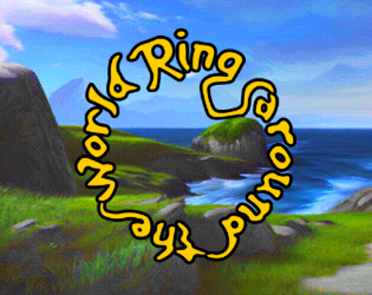 Ring around the World Game Cover