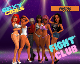 Sexy Girls Fight Club Image