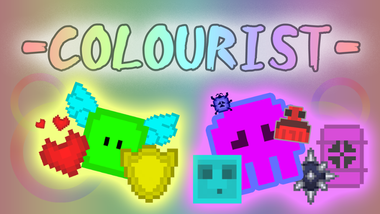 The Colourist Game Cover