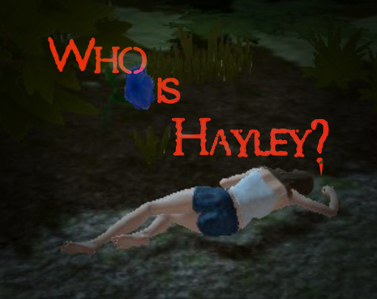 Who is Hayley? Game Cover