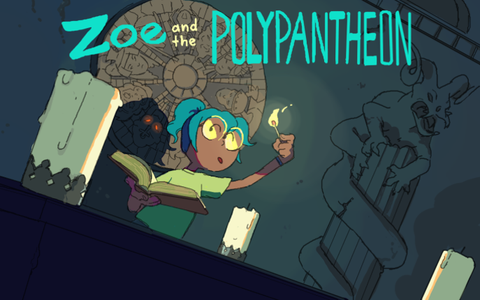 Zoe and the Polypantheon (final) Game Cover