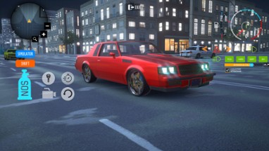 Gangster City: Mafia Car Driving Image
