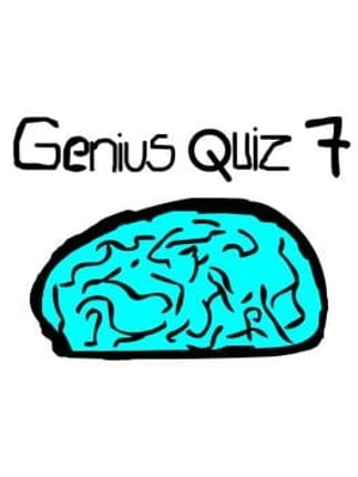 Genius Quiz 7 Game Cover