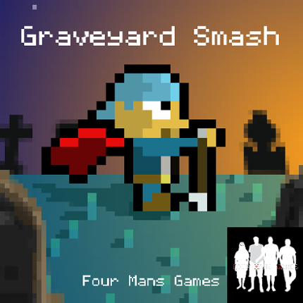 Graveyard Smash Game Cover