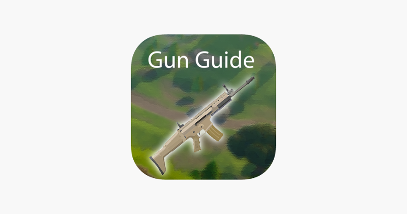 Gun Guide for Fortnite Game Cover