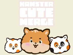 Hamster Cute Merge Image