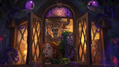 Hearthstone: Whispers of the Old Gods Image