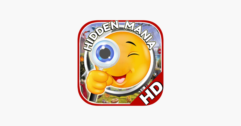Hidden Mania 15 Game Cover