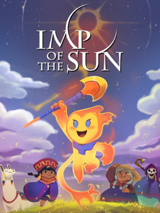 Imp of the Sun Game Cover