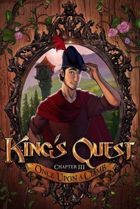 King's Quest - Chapter 3: Once Upon a Climb Game Cover