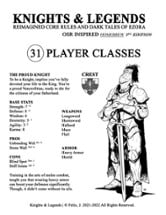 Knights & Legends: Dark Ink 3e Image