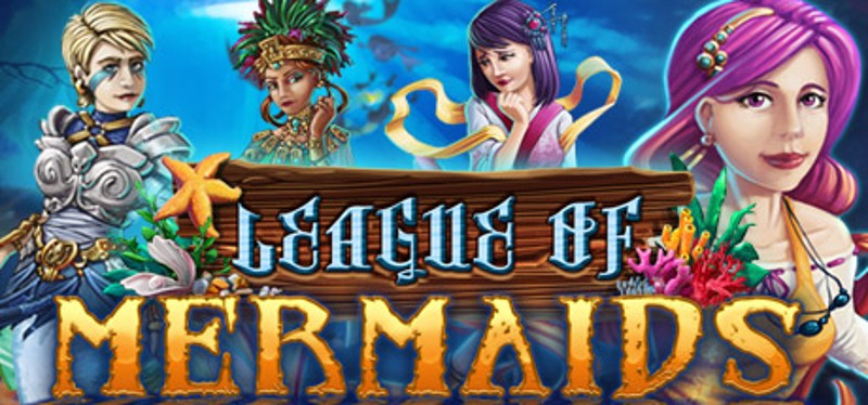 League of Mermaids Game Cover