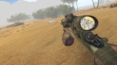 Mad Hunting Simulator VR Image