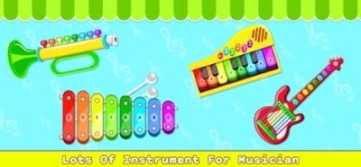 Musical Instruments Play Image