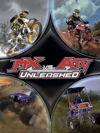 MX vs. ATV Unleashed Game Cover