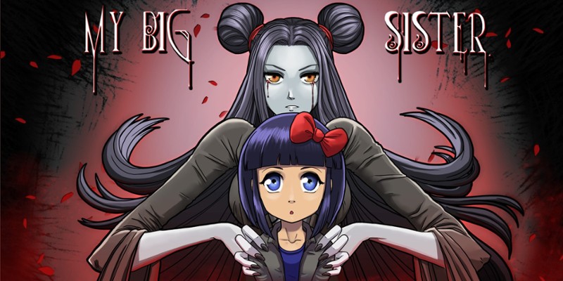 My Big Sister Game Cover