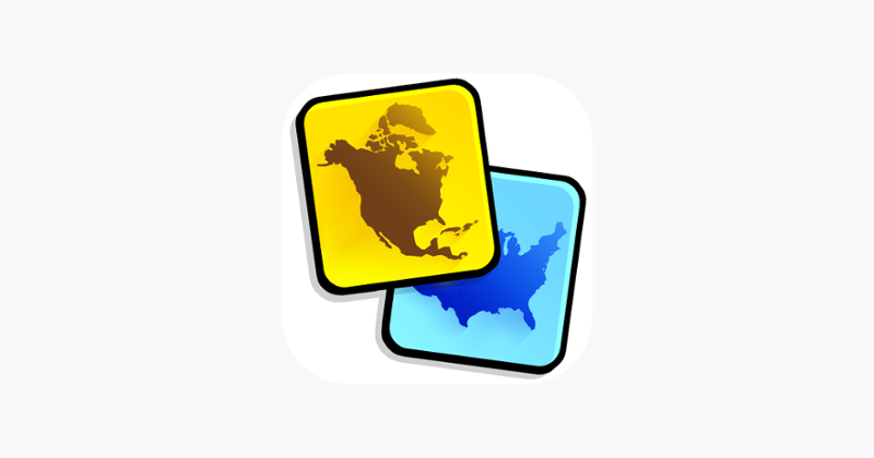 North American Countries Quiz Game Cover