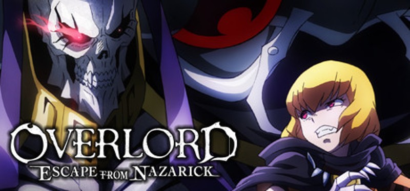 OVERLORD: ESCAPE FROM NAZARICK Game Cover
