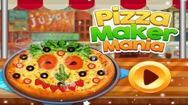 Pizza Maker Mania Image