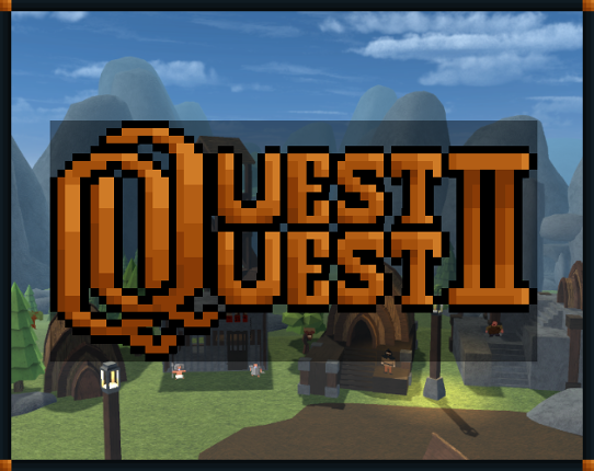 Quest Quest II Game Cover