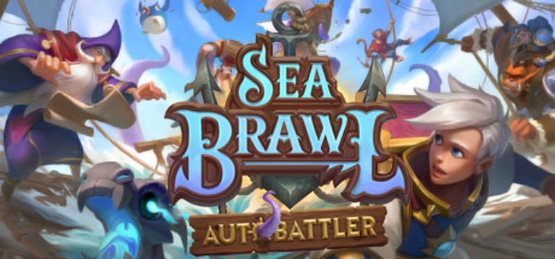 Sea Brawl Autobattler Game Cover