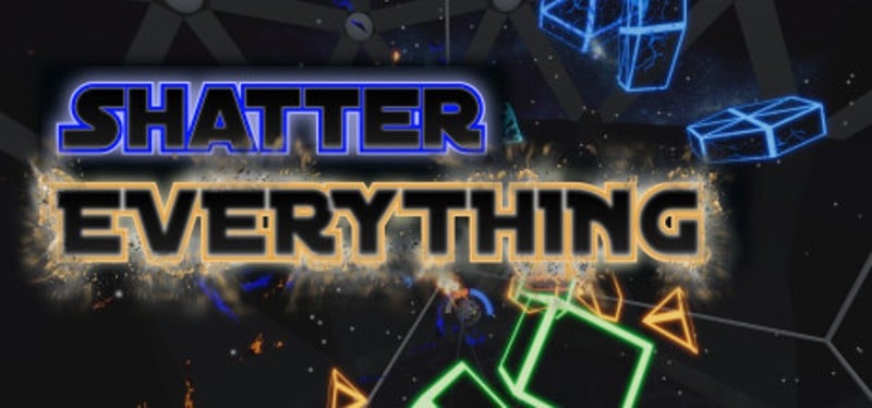 Shatter Everything Game Cover