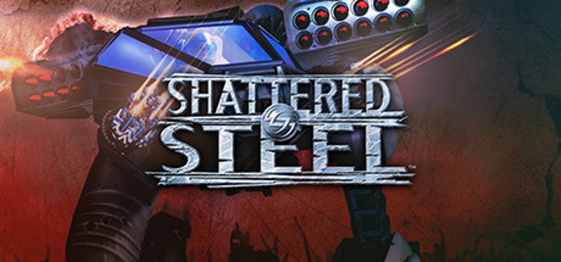 Shattered Steel Game Cover
