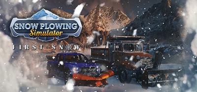 Snow Plowing Simulator - First Snow Image