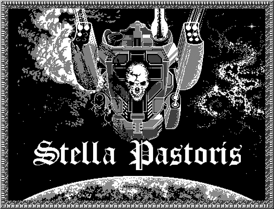 Stella Pastoris Game Cover