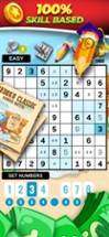 Sudoku Classic &amp; Number Master Image