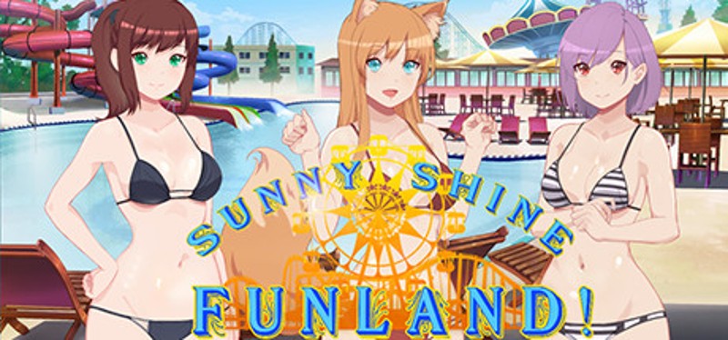 Sunny Shine Funland! Game Cover