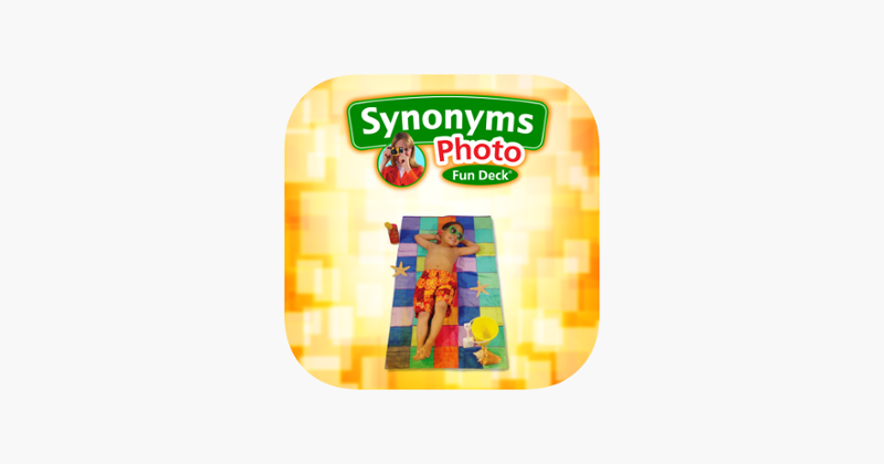 Synonyms Photo Fun Deck Game Cover