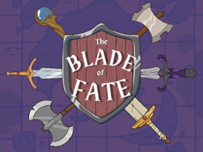 The Blade of Fate Murder Mystery Party Game Image