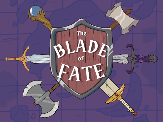 The Blade of Fate Murder Mystery Party Game Game Cover