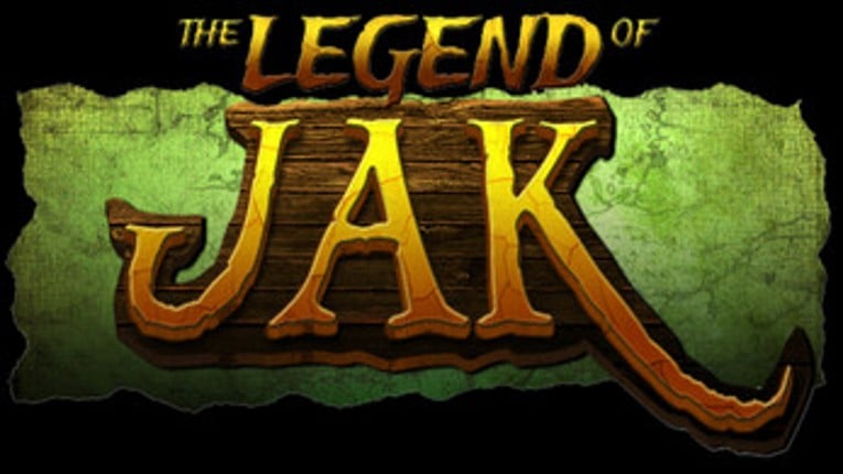 The Legend of jak Game Cover