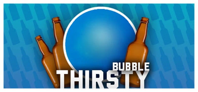 Thirsty Bubble Game Cover