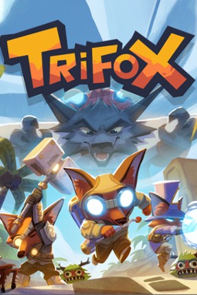 Trifox Game Cover