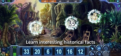 Twisted Worlds: Hidden Objects Image