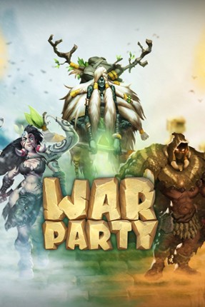 Warparty Game Cover