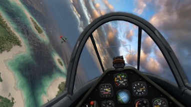 Warplanes: Battles over Pacific Image