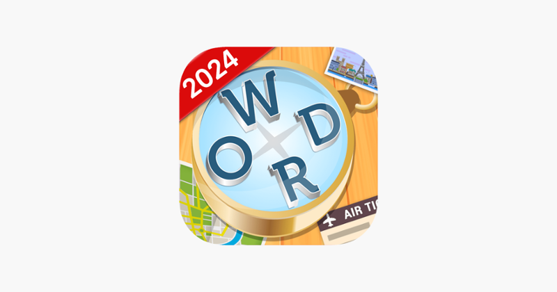 Word Trip - Word Puzzles Games Game Cover