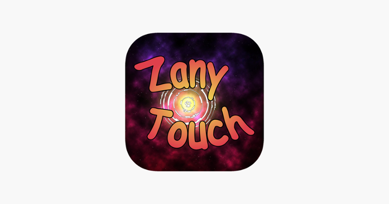 Zany Touch Game Cover