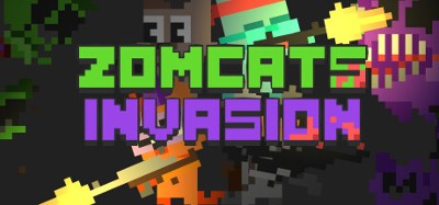 Zomcats Invasion Image