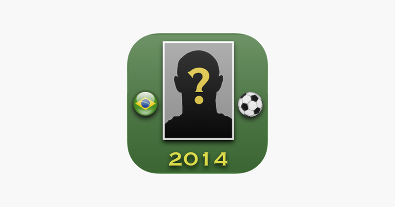 2014 World Footballers Trivia Game Cover