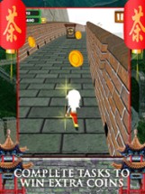 3D Great Wall of China Infinite Runner Game FREE Image