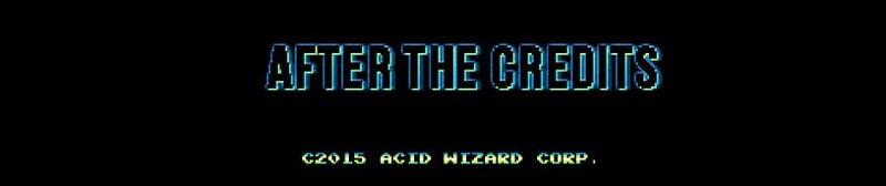 After The Credits Game Cover