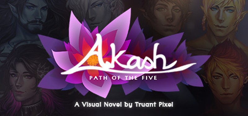 Akash: Path of the Five Game Cover
