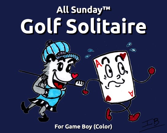 All Sunday Golf Solitaire Game Cover