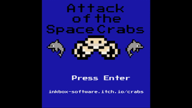 Attack of the Space Crabs Image
