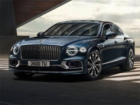 Bentley Flying Spur Puzzle Image